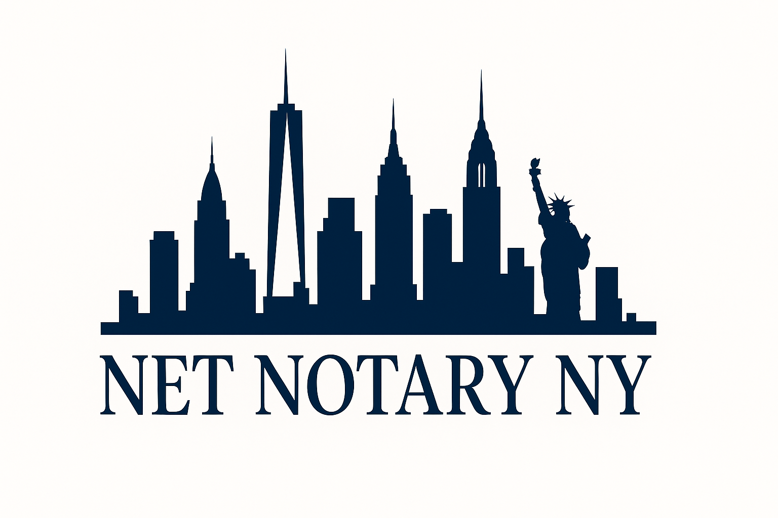 Net Notary NY logo